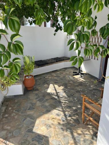 Arte Lindos Villa Buitenkant foto
