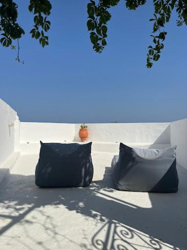 Arte Lindos Villa Buitenkant foto