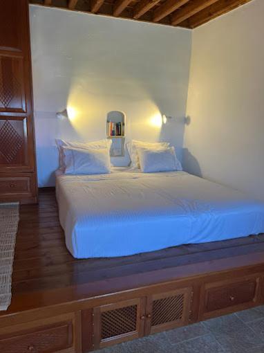 Arte Lindos Villa Buitenkant foto