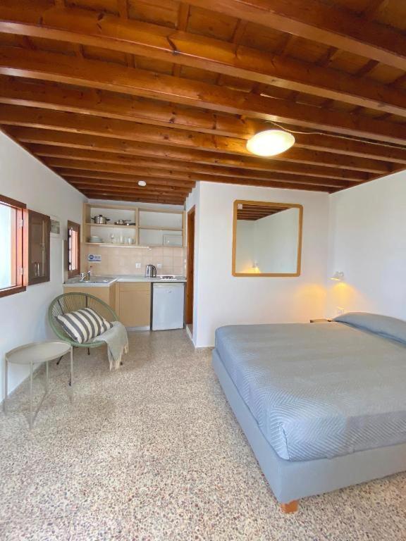 Arte Lindos Villa Buitenkant foto