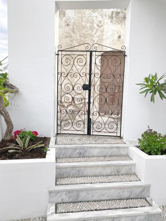 Arte Lindos Villa Buitenkant foto