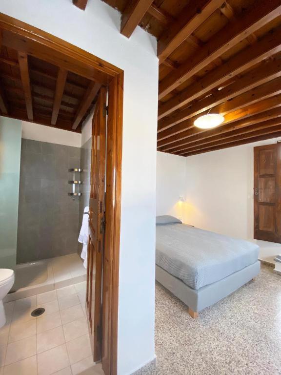 Arte Lindos Villa Buitenkant foto