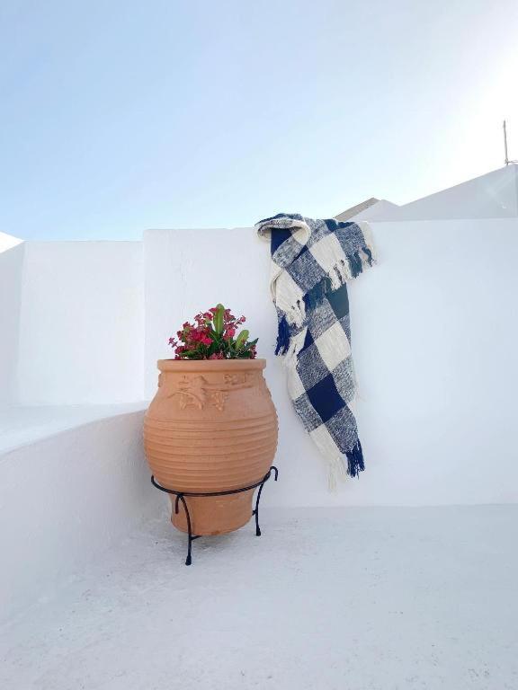 Arte Lindos Villa Buitenkant foto