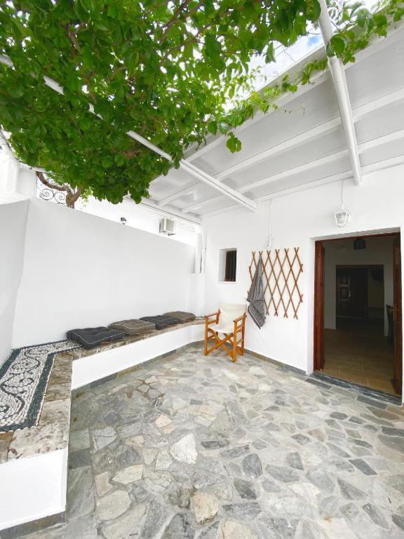 Arte Lindos Villa Buitenkant foto