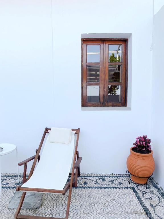 Arte Lindos Villa Buitenkant foto