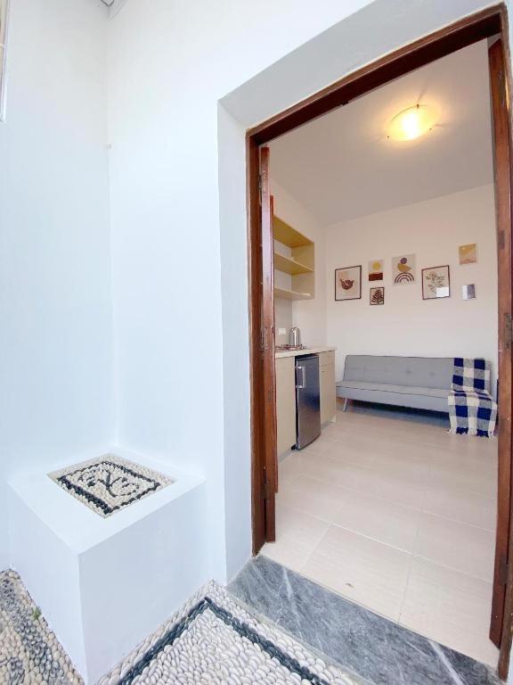Arte Lindos Villa Buitenkant foto