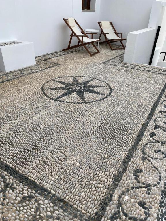 Arte Lindos Villa Buitenkant foto